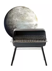 La Barbacoa puede ser para la cena
